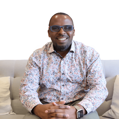 Jerome Hagenimana, MSW, RSW