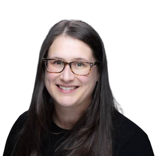 Dr. Amanda McEvoy, Ph.D.