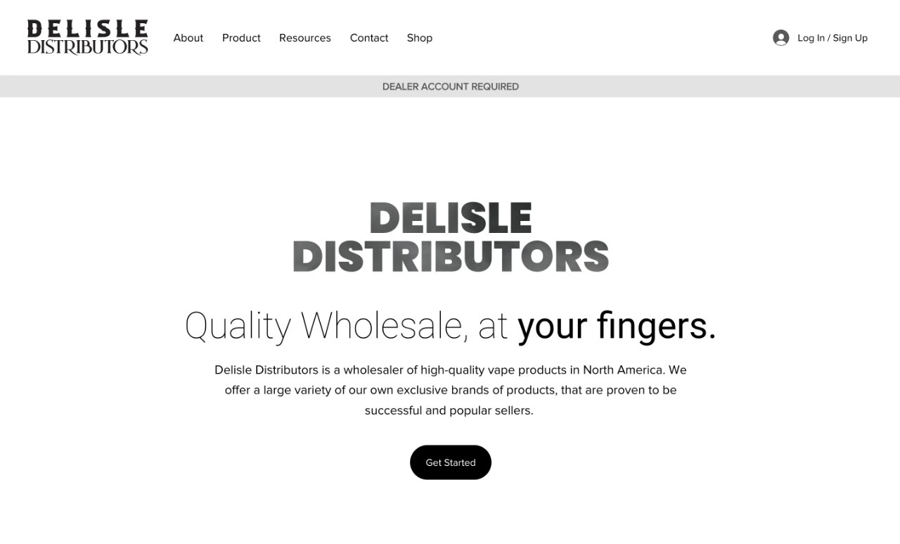 Delisle Distributors