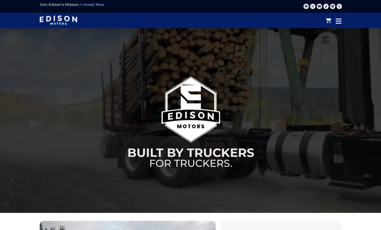 Edison Motors