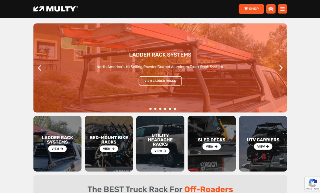 MULTY Rack Systems